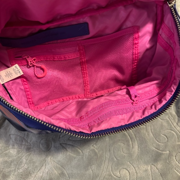 lululemon athletica Good Fortune Purple and Pink Women's Bag - Picture 12 of 12